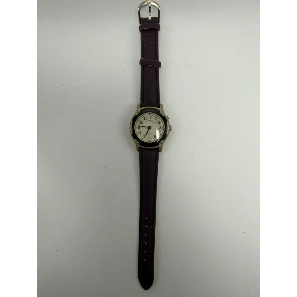 Casio LQ-141 New Battery Ladies Watch 29MM‎ 6.75